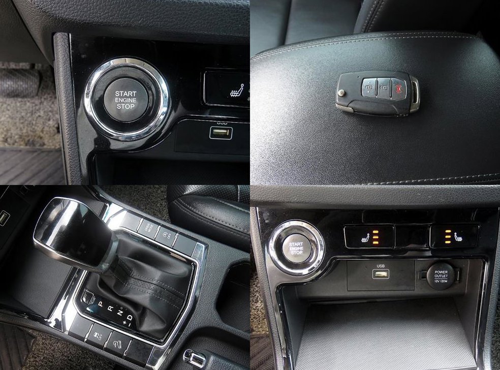 KG모빌리티(쌍용)  코란도 2WD 디젤 1.6 C5 사진 17
