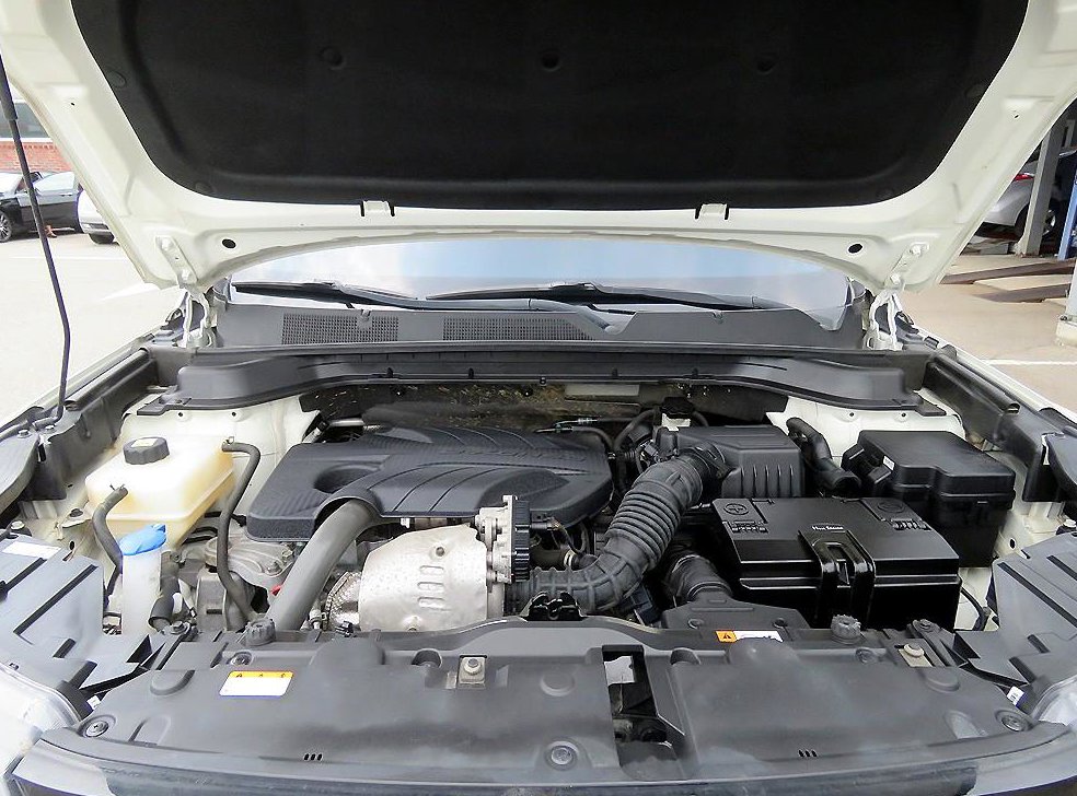 KG모빌리티(쌍용)  코란도 2WD 디젤 1.6 C5 사진 18