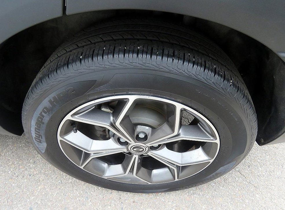 KG모빌리티(쌍용)  코란도 2WD 디젤 1.6 C5 사진 19