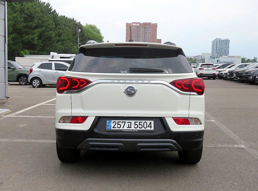 KG모빌리티(쌍용)  코란도 2WD 디젤 1.6 C5 사진 3
