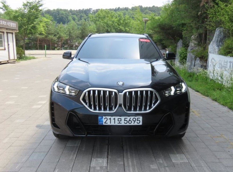BMW X6 xDrive 30d M 스포츠