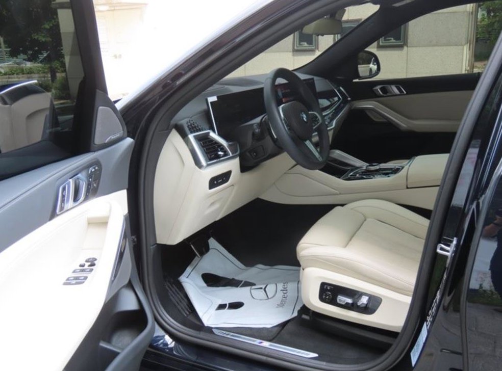 BMW X6 xDrive 30d M 스포츠 사진 12