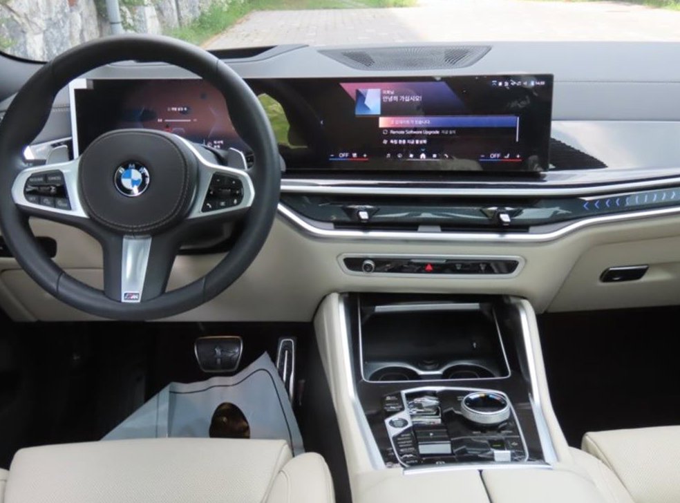 BMW X6 xDrive 30d M 스포츠 사진 16