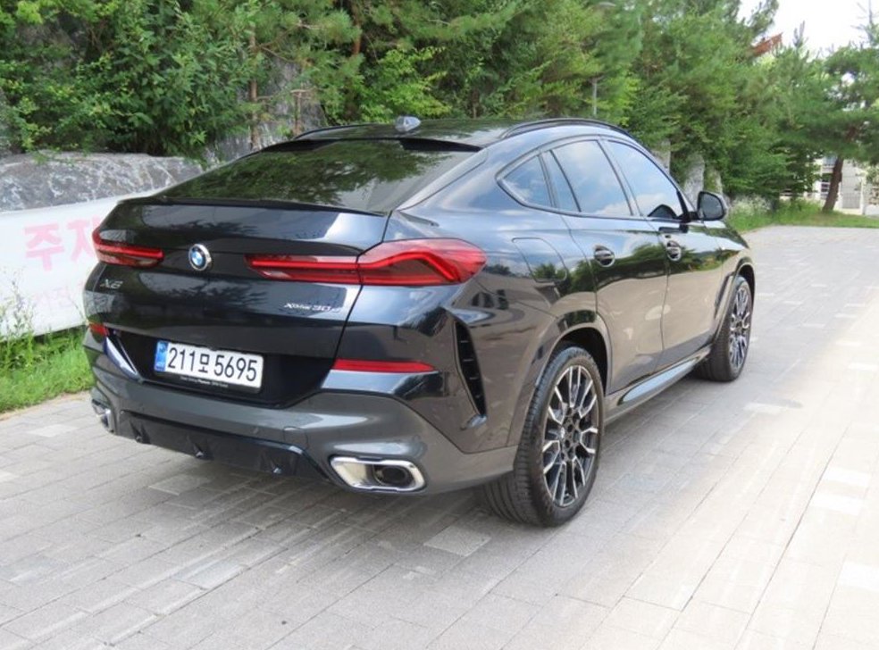 BMW X6 xDrive 30d M 스포츠 사진 3