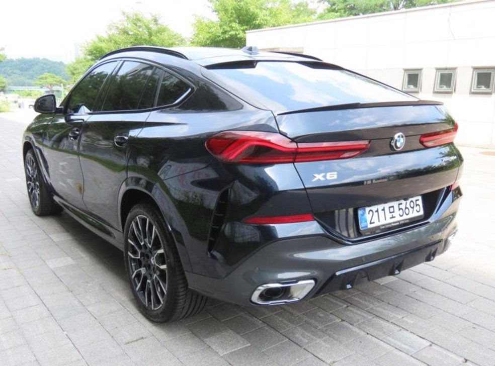 BMW X6 xDrive 30d M 스포츠 사진 4