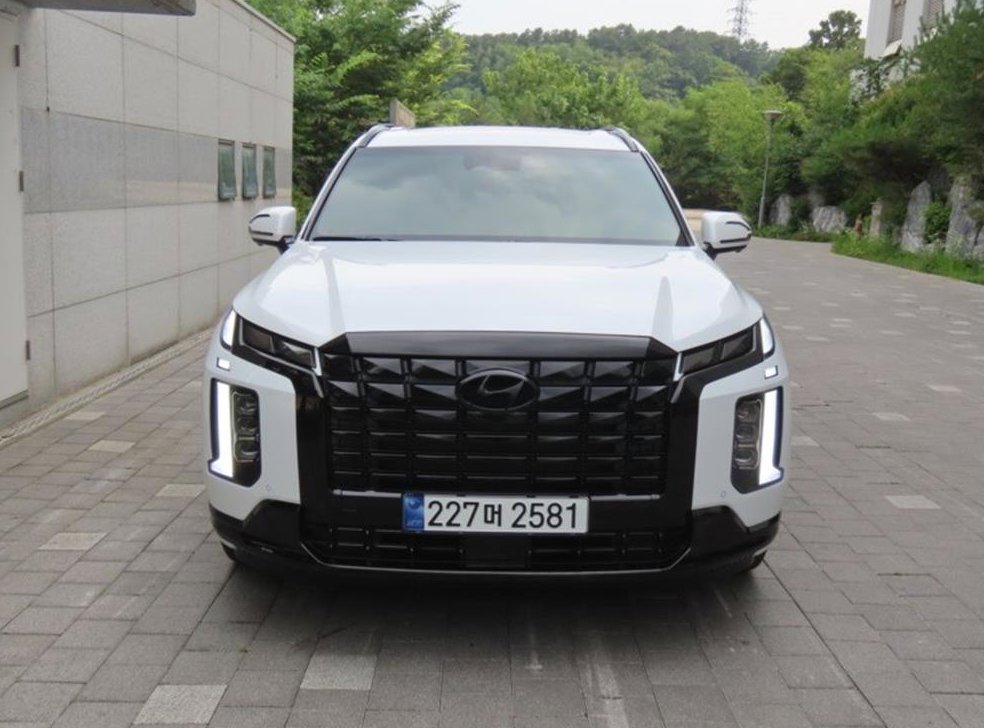 현대 팰리세이드 가솔린 3.8 4WD