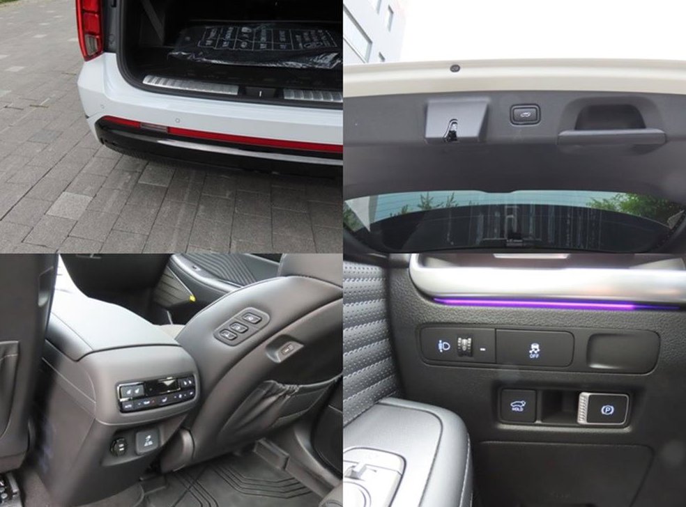 현대 팰리세이드 가솔린 3.8 4WD 사진 19