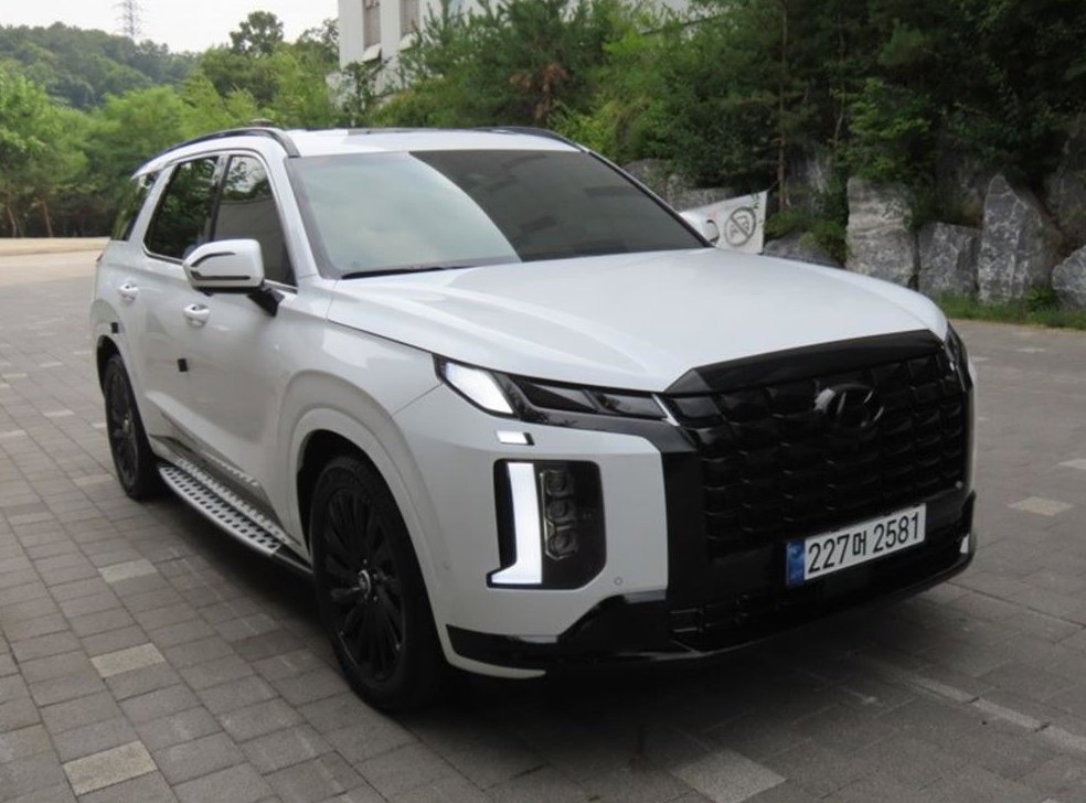 현대 팰리세이드 가솔린 3.8 4WD 사진 2