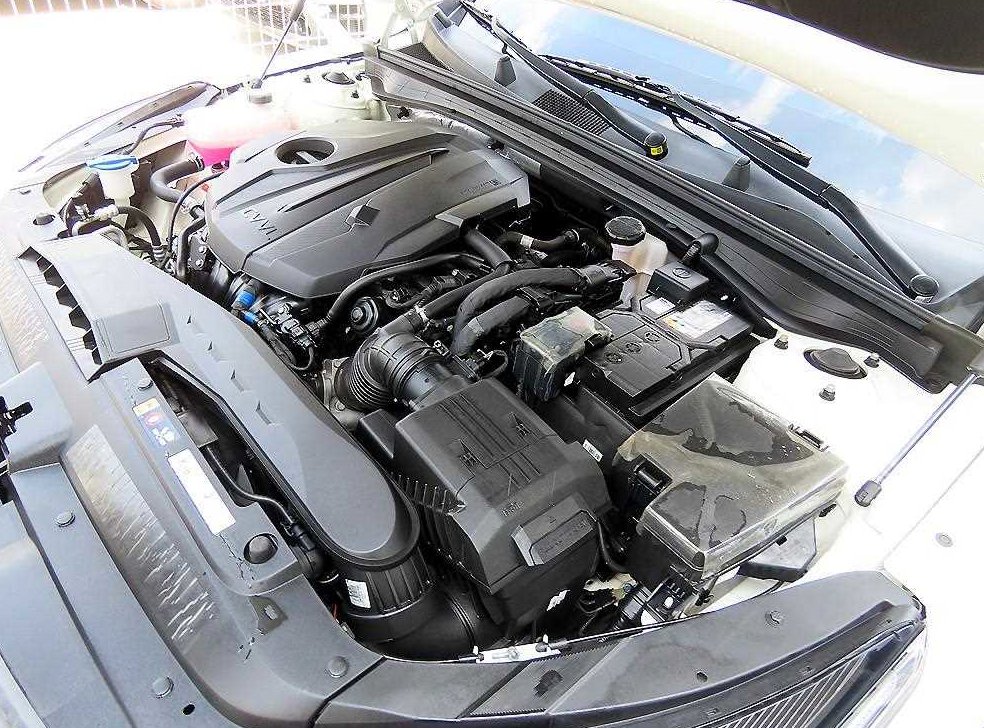 기아 K5 2.0 프레스티지 사진 18