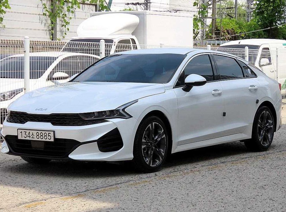 기아 K5 2.0 프레스티지 사진 2