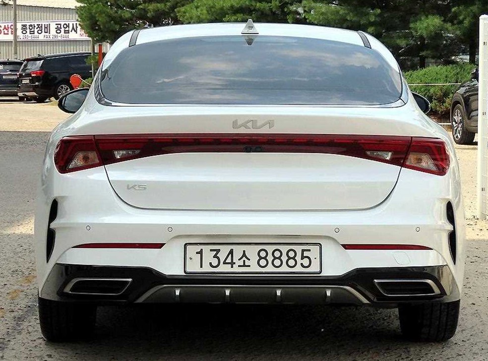 기아 K5 2.0 프레스티지 사진 4