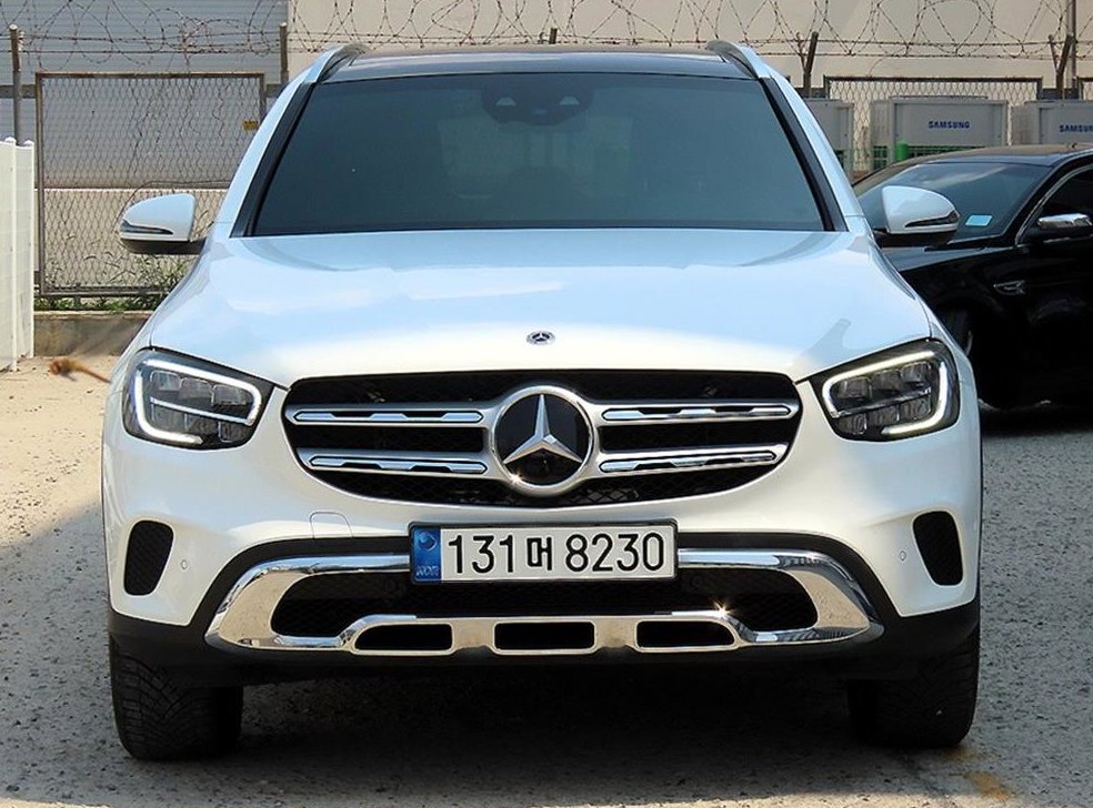 벤츠 GLC 클래스 GLC 300 e 4MATIC