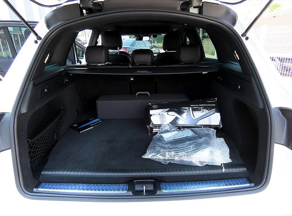 벤츠 GLC 클래스 GLC 300 e 4MATIC 사진 16