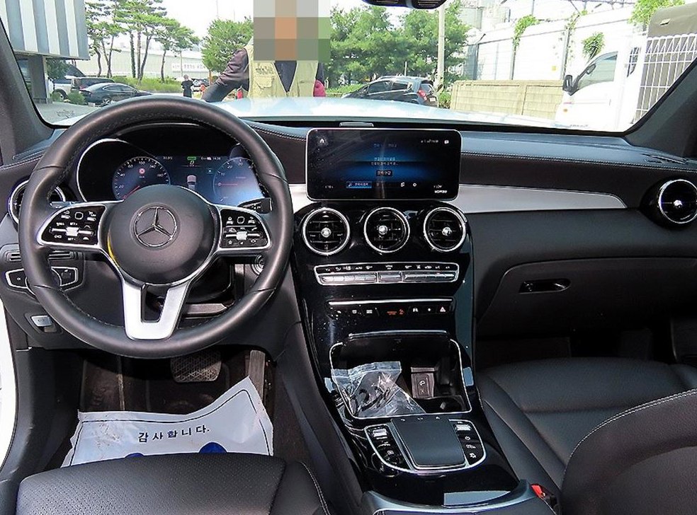 벤츠 GLC 클래스 GLC 300 e 4MATIC 사진 7