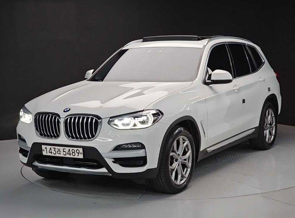 BMW X3 xDrive 20d xLine