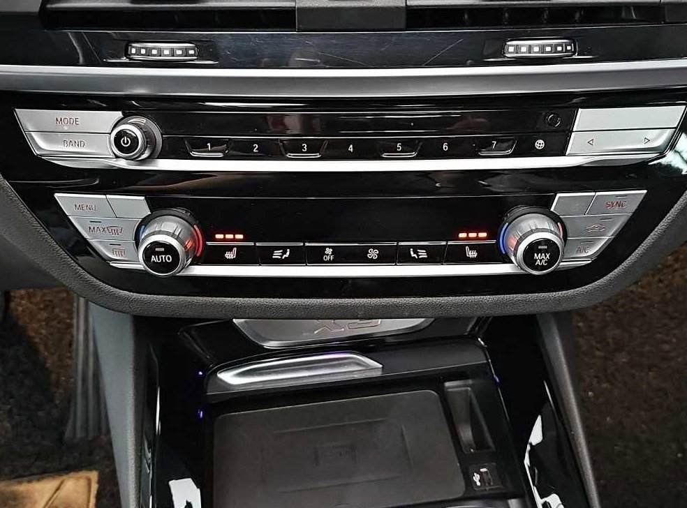 BMW X3 xDrive 20d xLine 사진 10