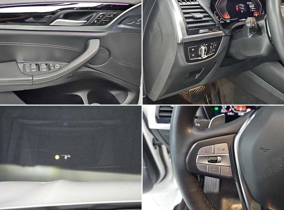 BMW X3 xDrive 20d xLine 사진 18