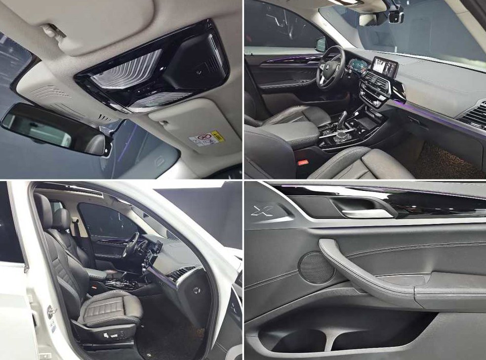 BMW X3 xDrive 20d xLine 사진 19