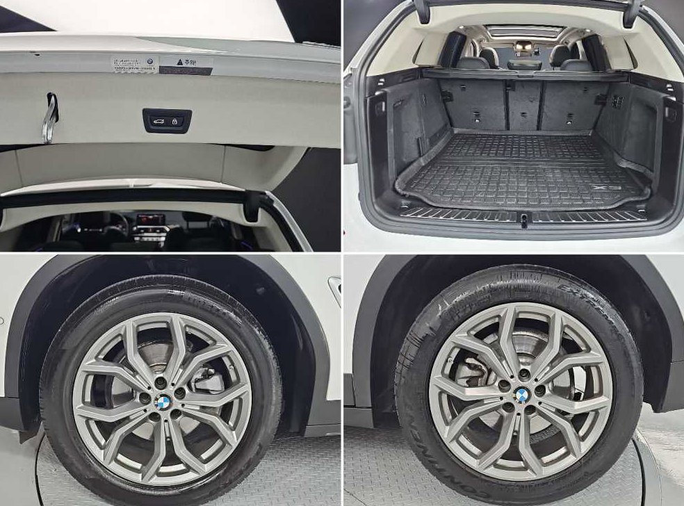 BMW X3 xDrive 20d xLine 사진 20