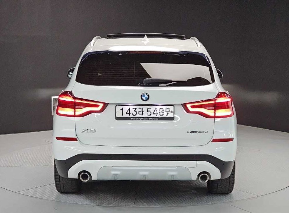 BMW X3 xDrive 20d xLine 사진 3