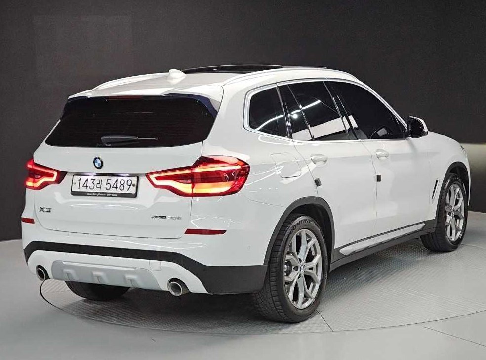 BMW X3 xDrive 20d xLine 사진 4