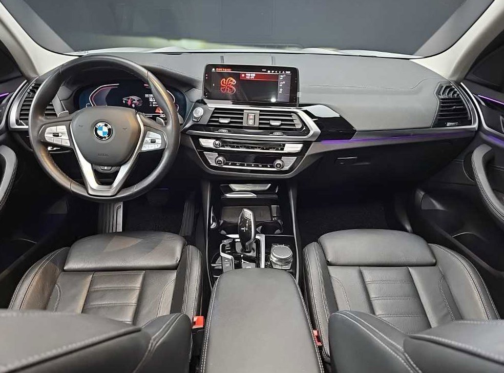 BMW X3 xDrive 20d xLine 사진 7