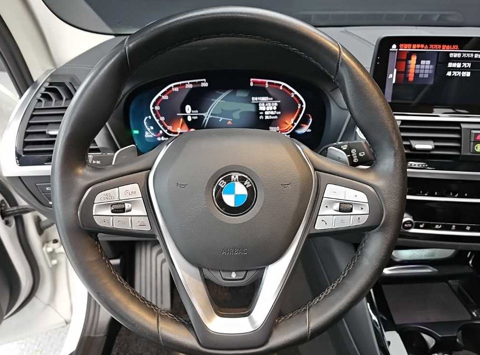 BMW X3 xDrive 20d xLine 사진 9