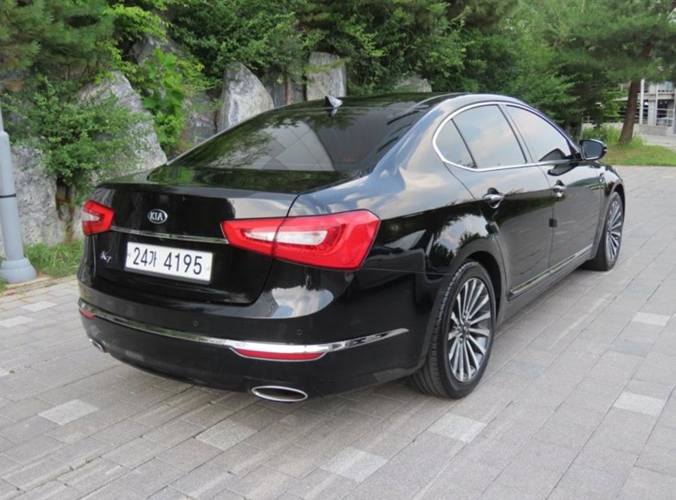 기아 K7 2.4 GDI 프레스티지 스페셜 사진 3