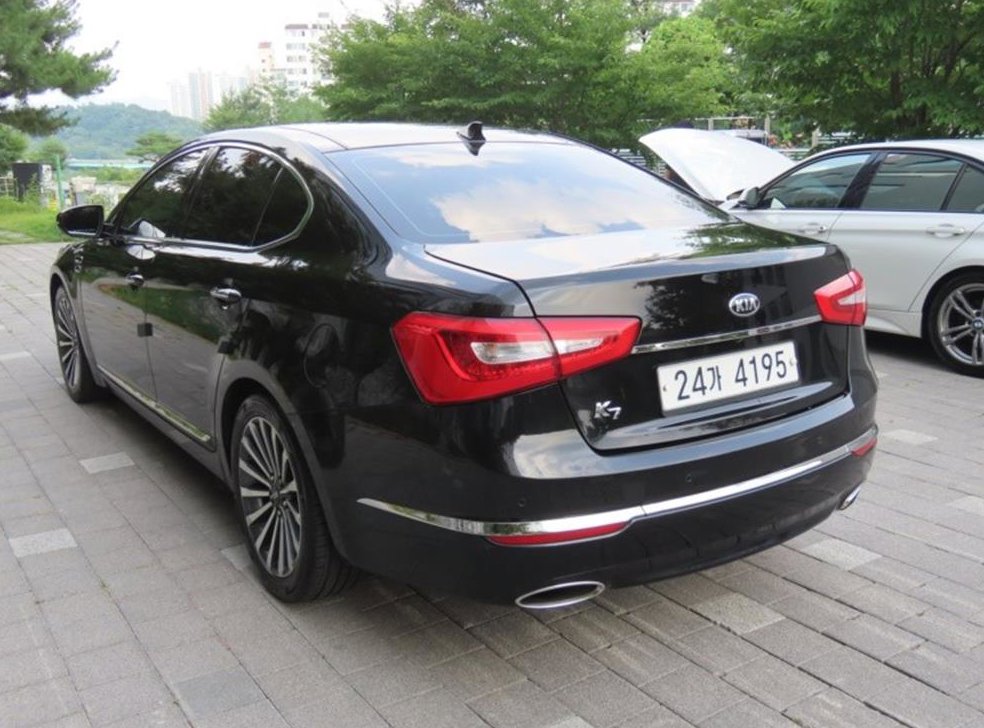 기아 K7 2.4 GDI 프레스티지 스페셜 사진 4