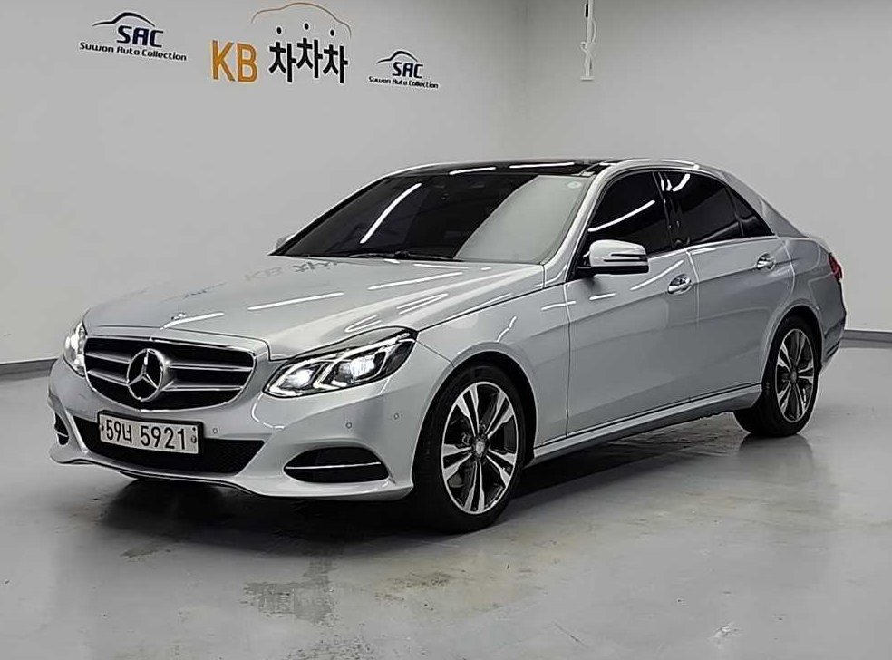 벤츠 E 클래스 E300 아방가르드