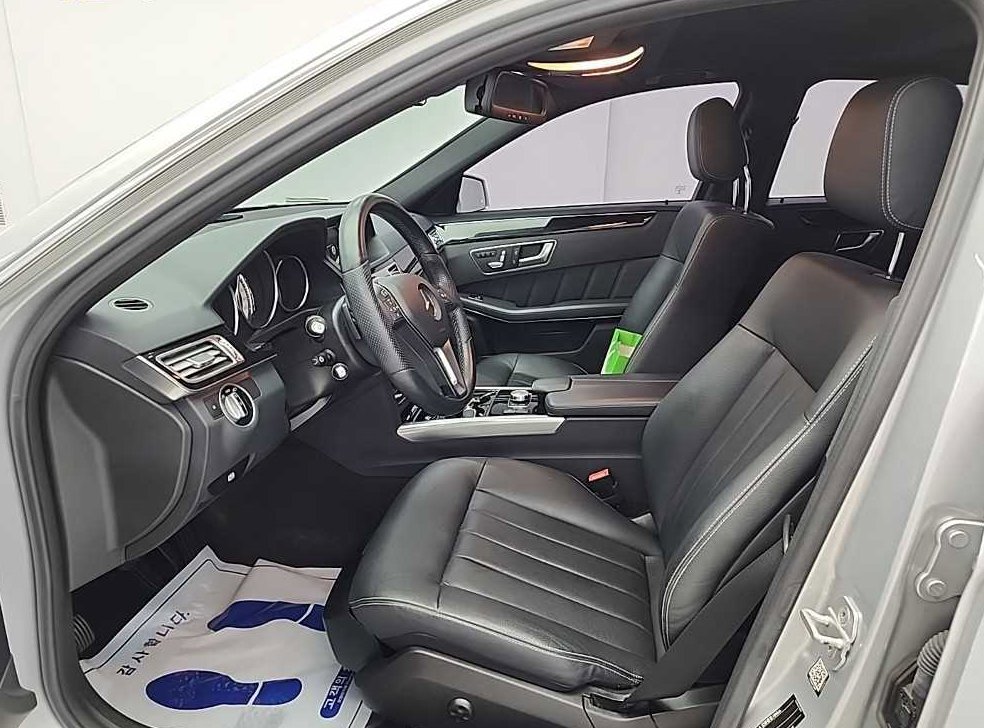 벤츠 E 클래스 E300 아방가르드 사진 11
