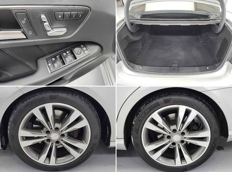 벤츠 E 클래스 E300 아방가르드 사진 18