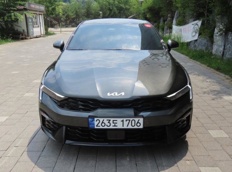 기아 K5 2.0