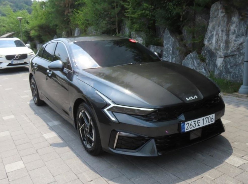 기아 K5 2.0 사진 2