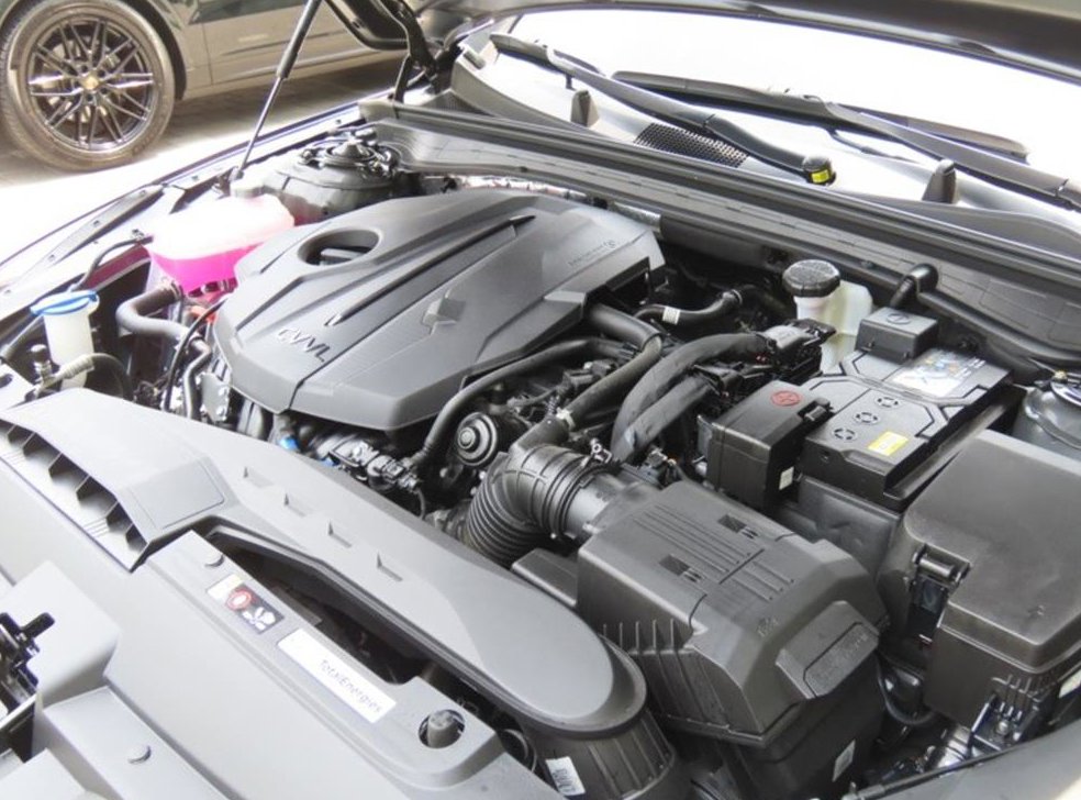 기아 K5 2.0 사진 20