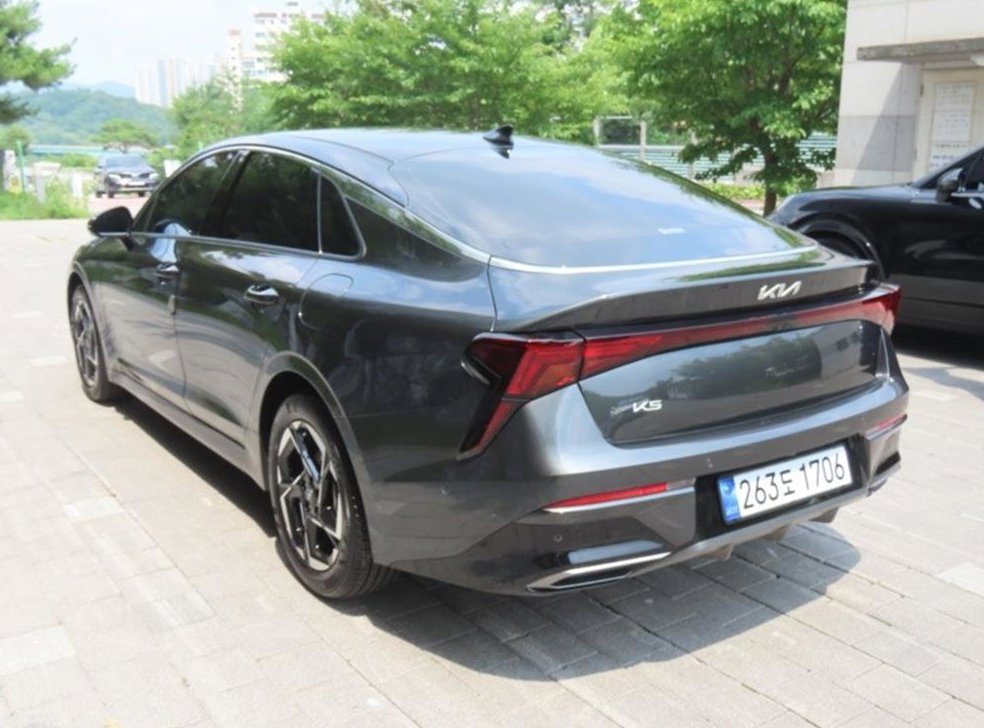 기아 K5 2.0 사진 4