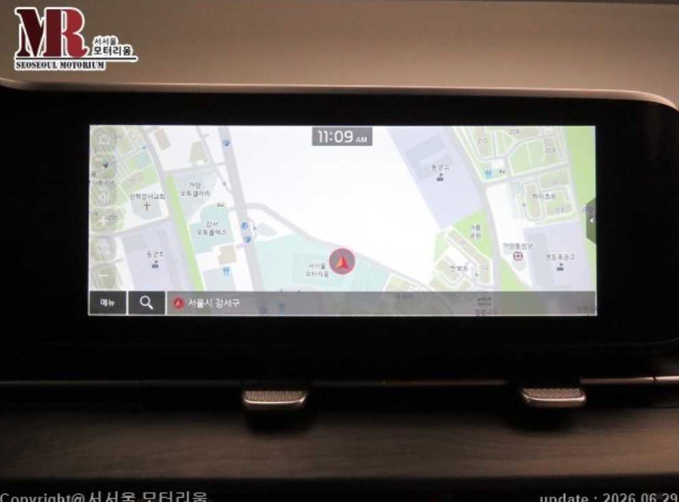 기아 카니발 가솔린 9인승 시그니처 사진 10