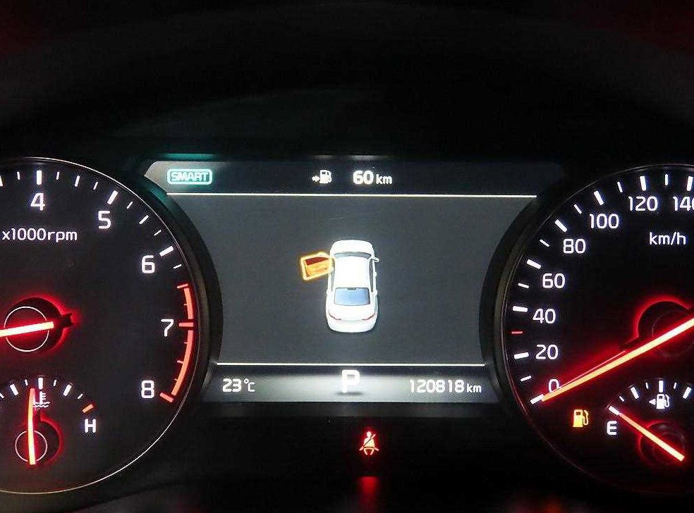 기아 K7 3.3 GDI 노블레스 스페셜 사진 10