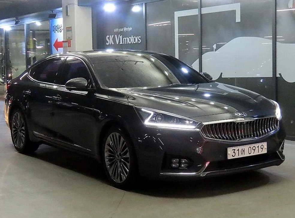 기아 K7 3.3 GDI 노블레스 스페셜 사진 2