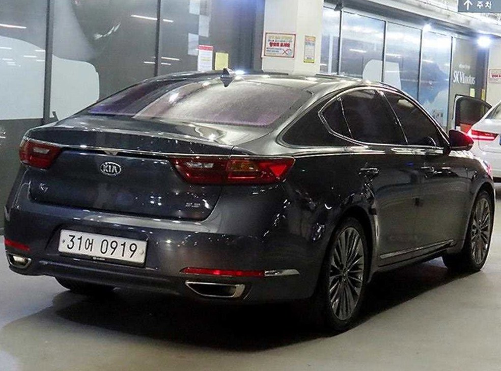 기아 K7 3.3 GDI 노블레스 스페셜 사진 5