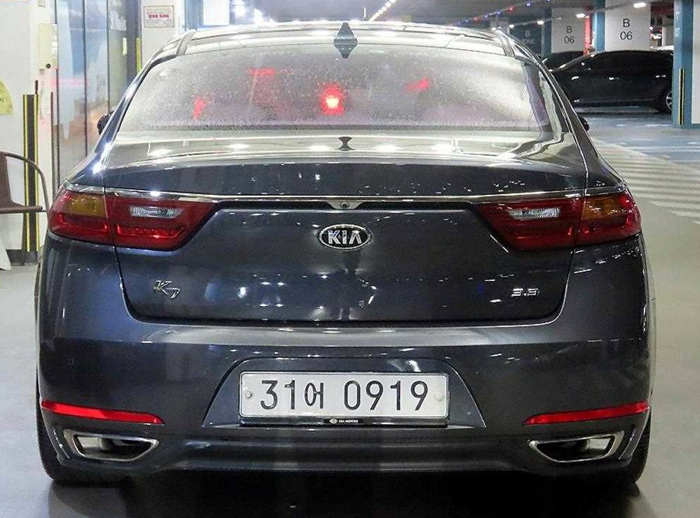 기아 K7 3.3 GDI 노블레스 스페셜 사진 6