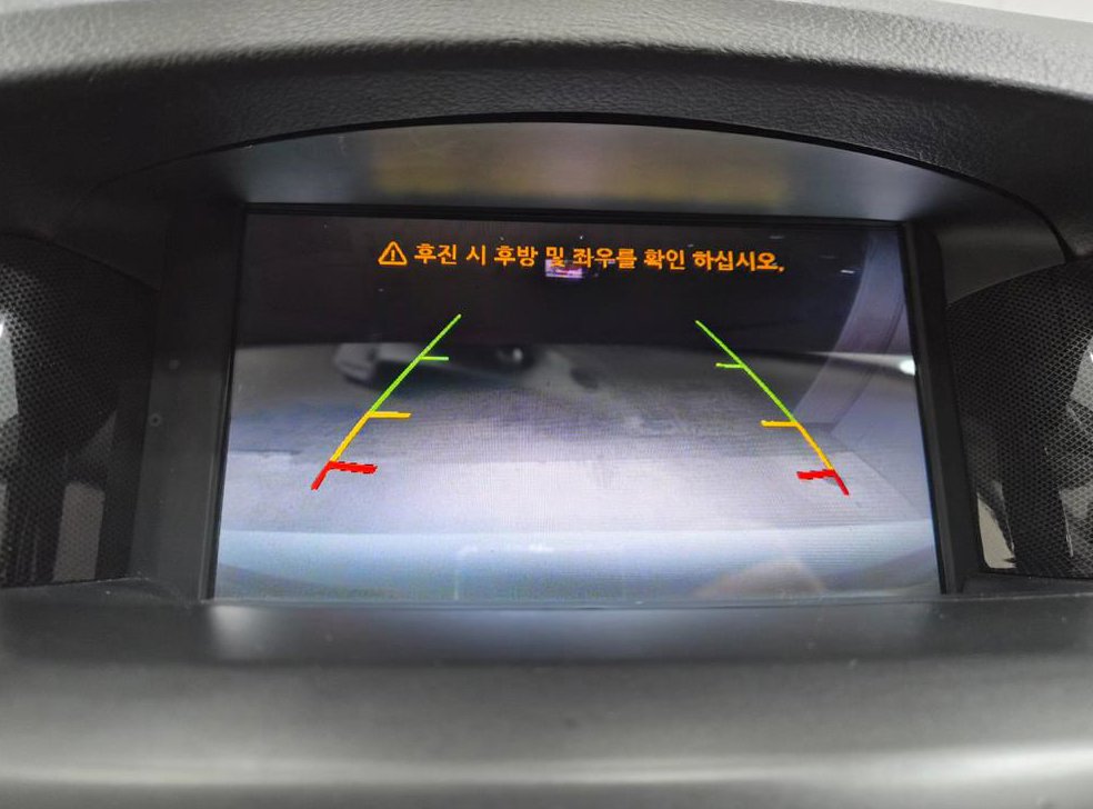 르노코리아(삼성) SM5 2.0 클래식 사진 15