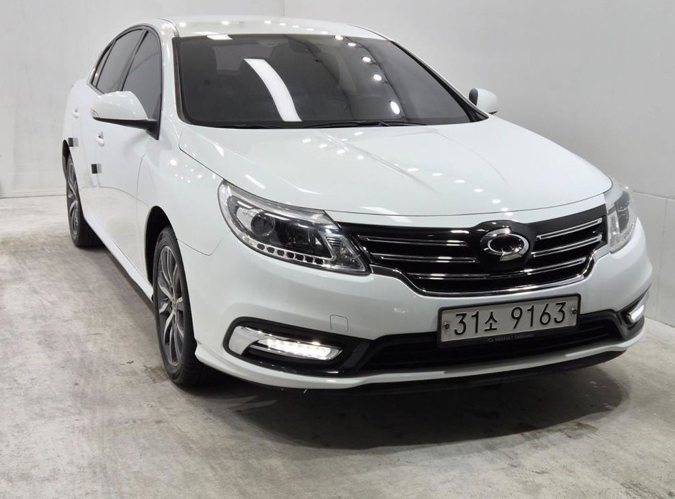르노코리아(삼성) SM5 2.0 클래식 사진 2
