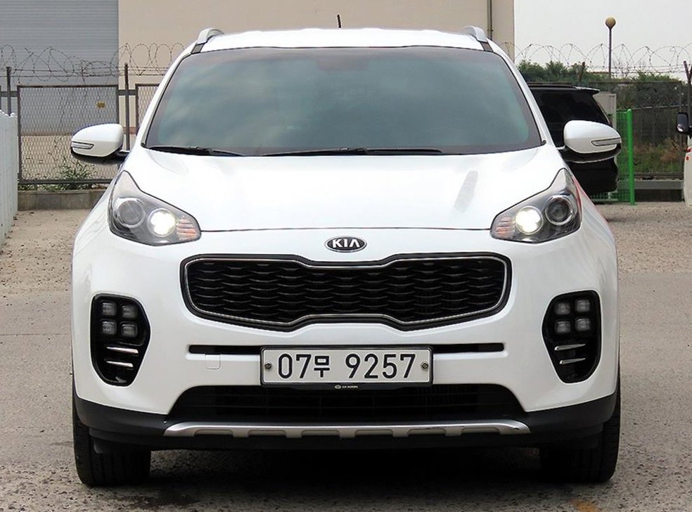 기아 스포티지 디젤 2.0 2WD 프레스티지