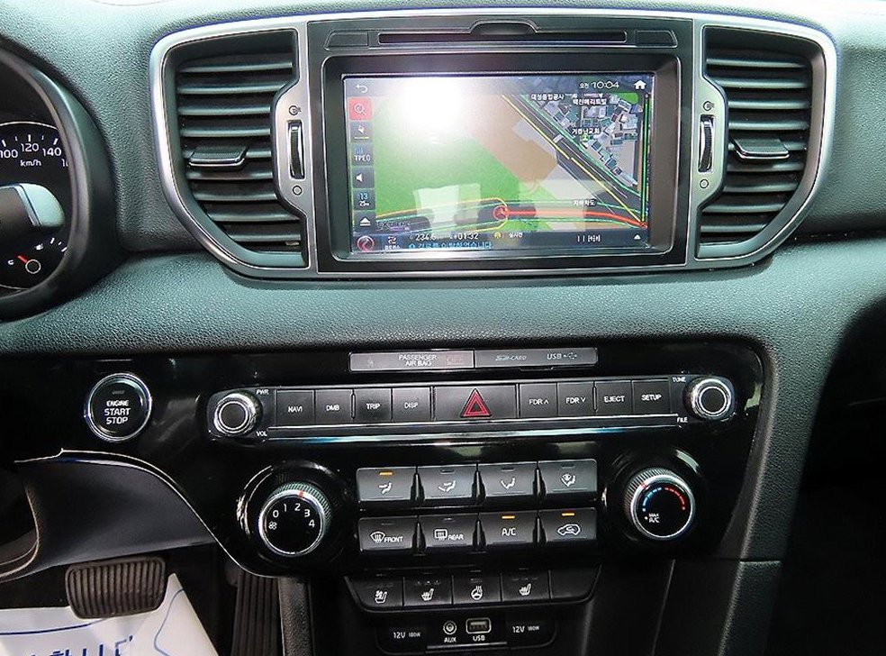 기아 스포티지 디젤 2.0 2WD 프레스티지 사진 13