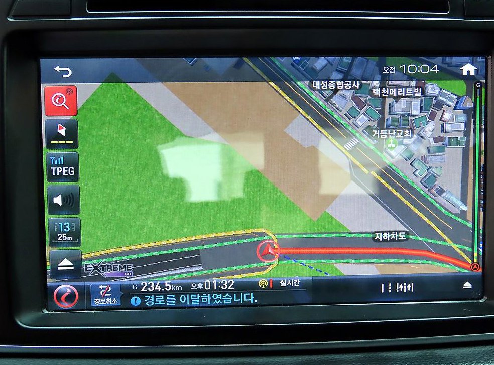 기아 스포티지 디젤 2.0 2WD 프레스티지 사진 14