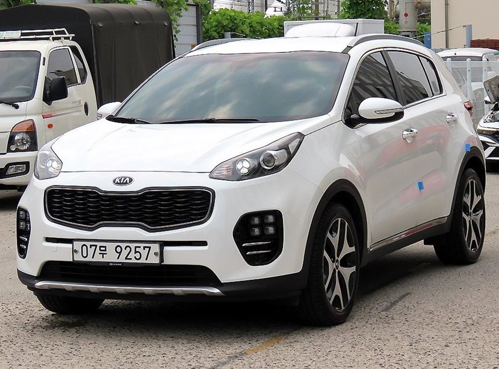 기아 스포티지 디젤 2.0 2WD 프레스티지 사진 2
