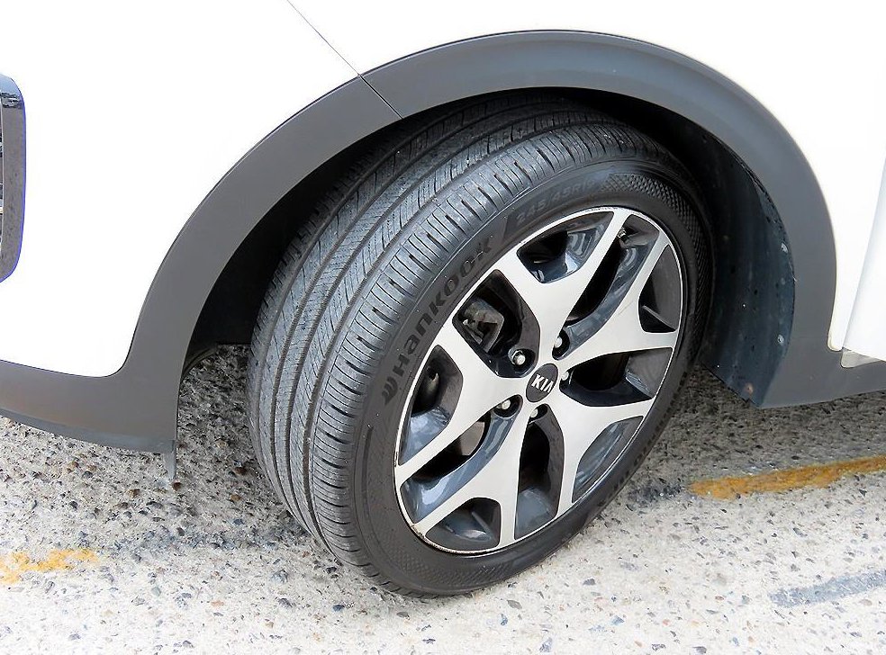 기아 스포티지 디젤 2.0 2WD 프레스티지 사진 20