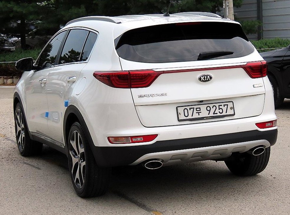 기아 스포티지 디젤 2.0 2WD 프레스티지 사진 3