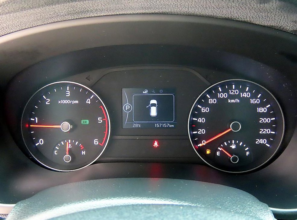 기아 스포티지 디젤 2.0 2WD 프레스티지 사진 9